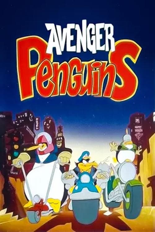 Avenger Penguins