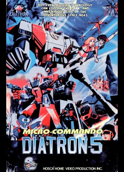 Micro Commando Diatron 5