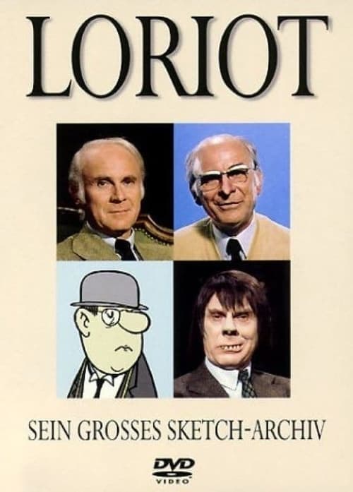 Loriot – His Great Sketch Archive