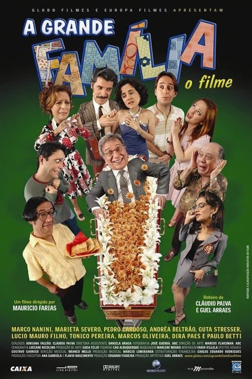 The Big Family: The Movie