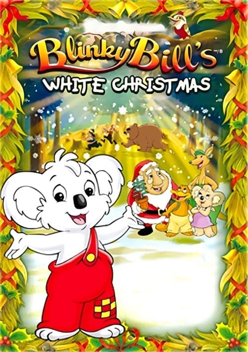 Blinky Bill's White Christmas