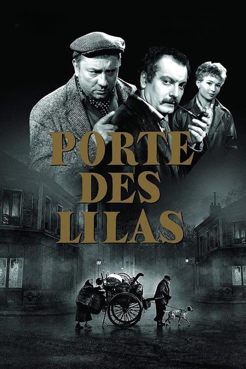 The Gates of Paris