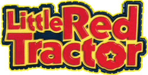 Little Red Tractor