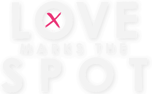 Love Marks the Spot