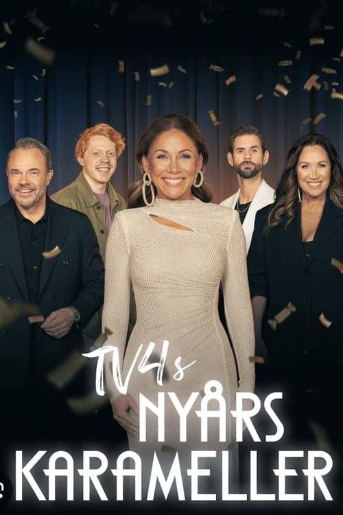 TV4:s Nyårskarameller 2024