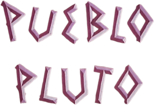 Pueblo Pluto
