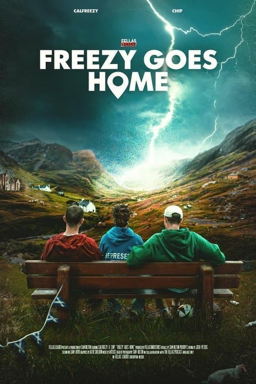 Freezy Goes Home