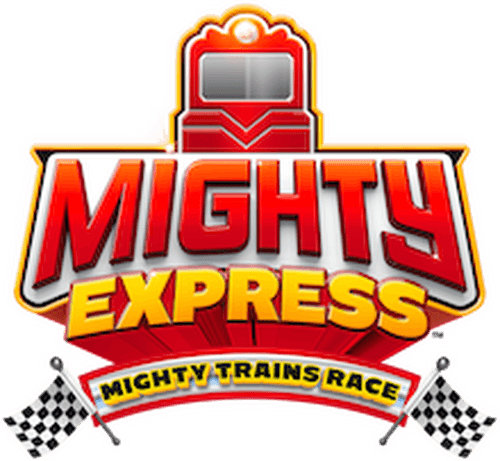 Mighty Express: Mighty Trains Race