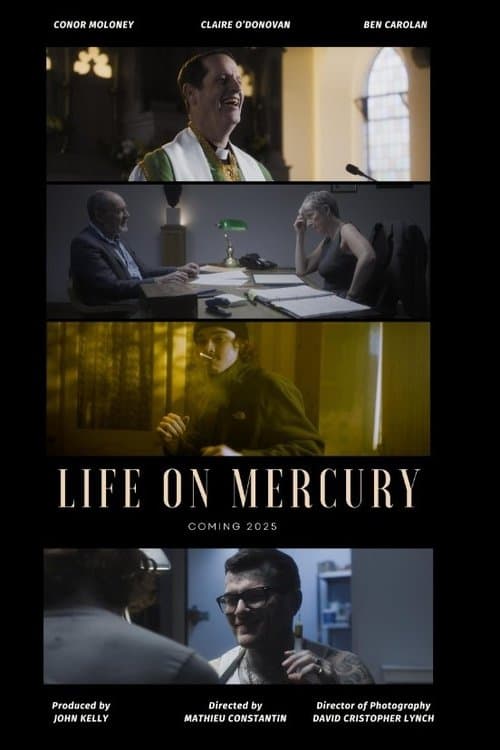 Life on Mercury