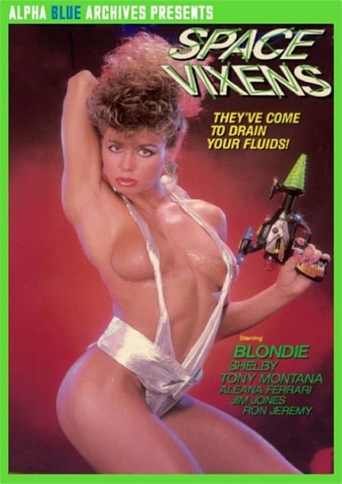 Space Vixens