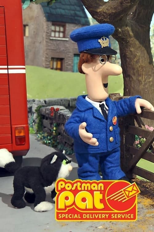 Postman Pat: Special Delivery Service