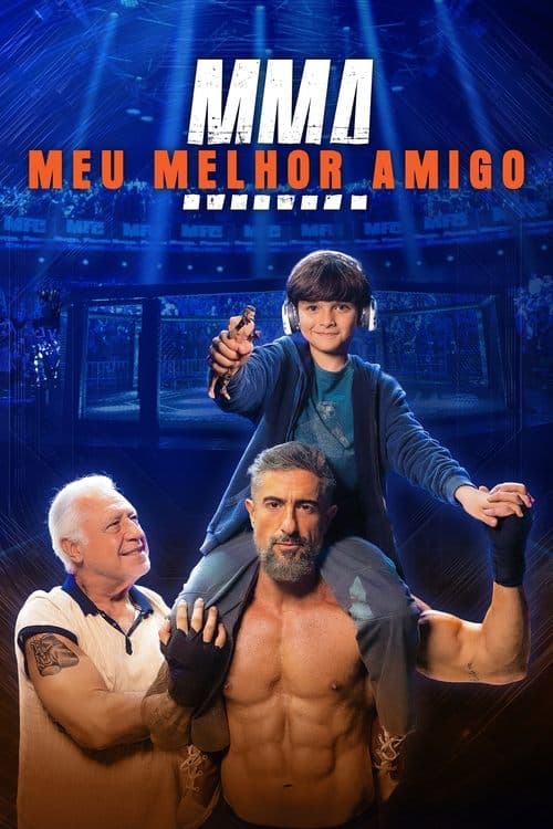 MMA - A Fathers Fight