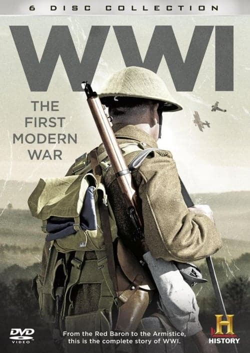 WWI: The First Modern War