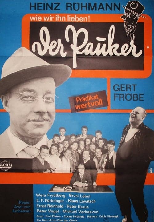 Der Pauker