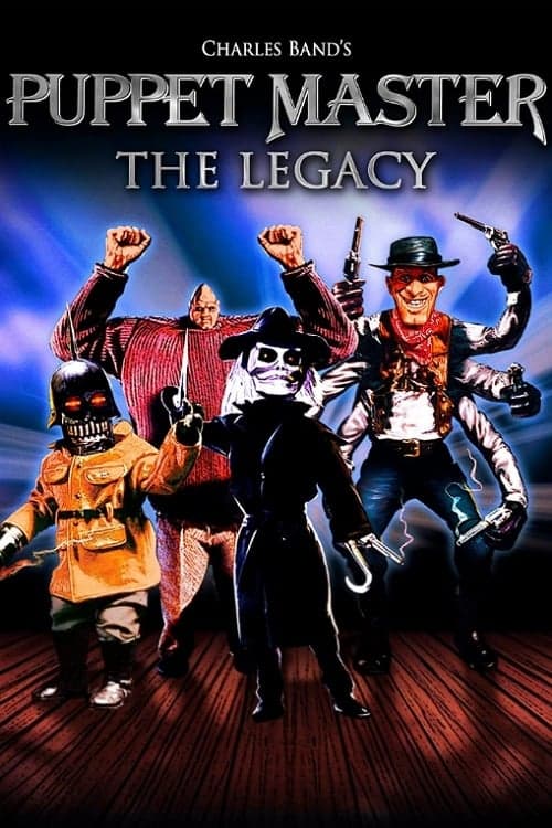 Puppet Master: The Legacy