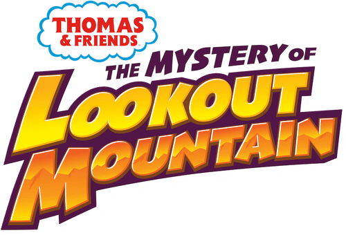 Thomas & Friends: The Mystery of Lookout Mountain