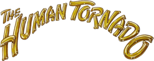 The Human Tornado