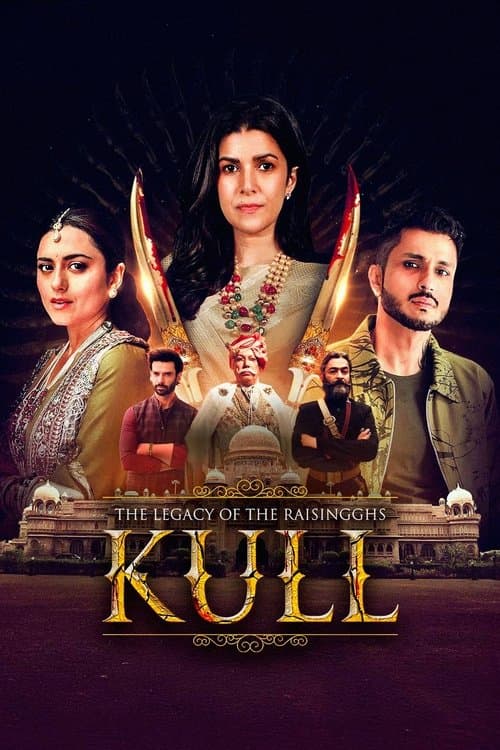 Kull: The Legacy of the Raisingghs