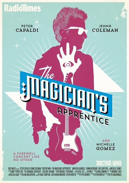 Doctor Who : The Magician's Apprentice