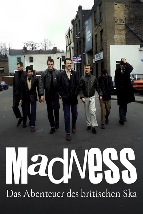 Madness - Prince du ska, roi de la pop