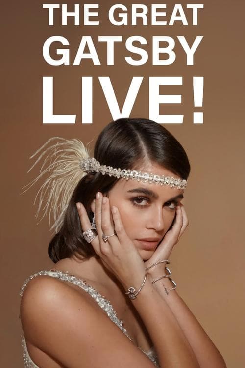 The Great Gatsby Live!