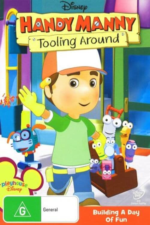 Handy Manny: Tooling Around