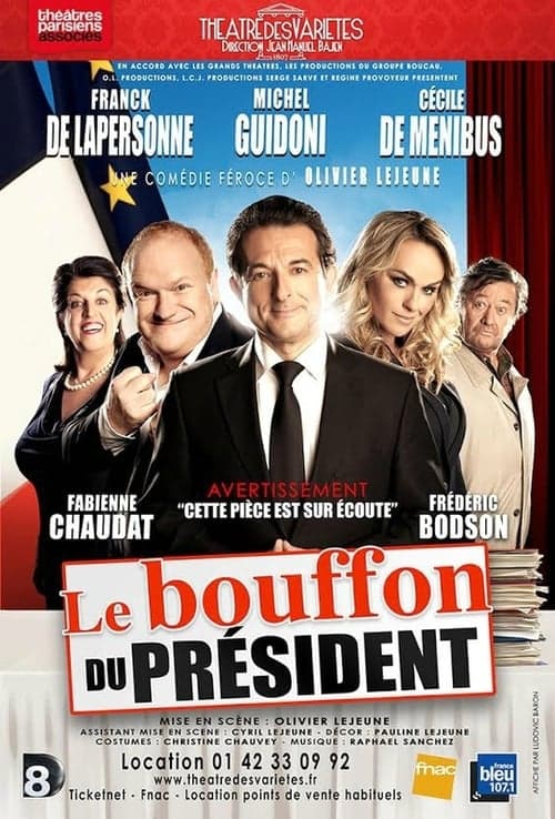 Le Bouffon du Président