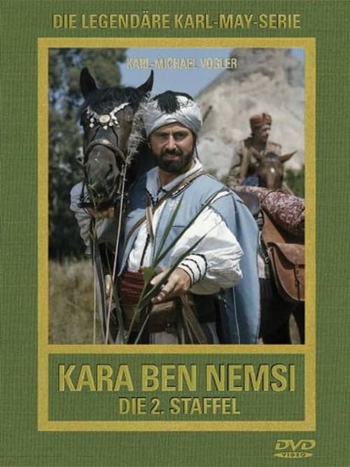 Kara Ben Nemsi Effendi