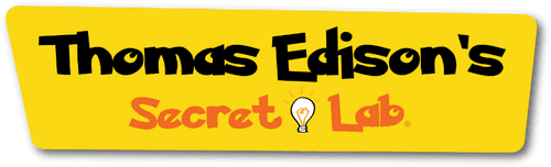 Thomas Edison's Secret Lab