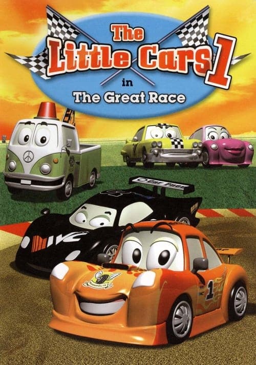 The Little Cars in the Great Race