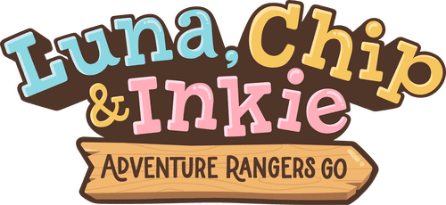 Luna, Chip & Inkie: Adventure Rangers Go