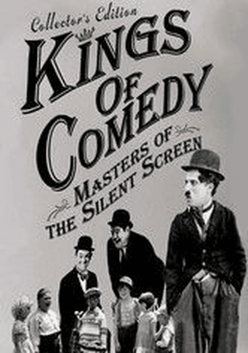 Kings of Comedy: Masters of the Silent Screen