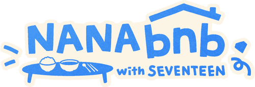 NANA bnb with SEVENTEEN