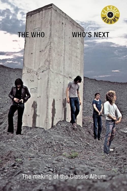 The Who - Who's Next 1971-2023