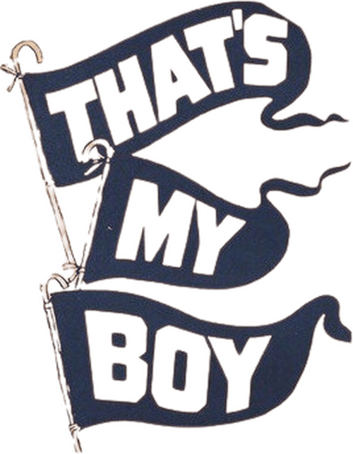 That's My Boy