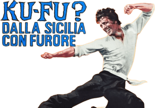 Ku Fu? Dalla Sicilia con furore