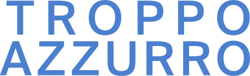 Troppo azzurro
