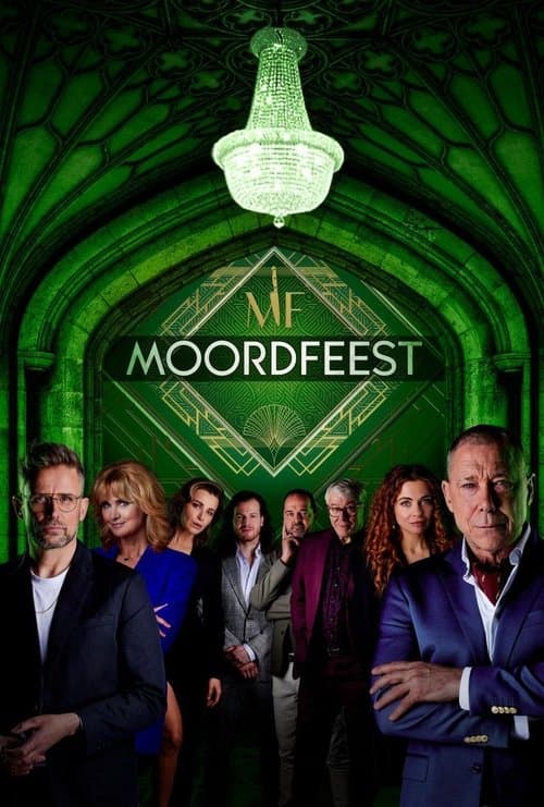 Moordfeest : Bruiloft