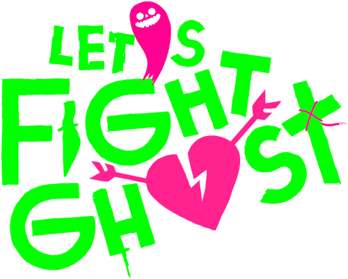 Let's Fight Ghost