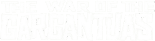 The War of the Gargantuas
