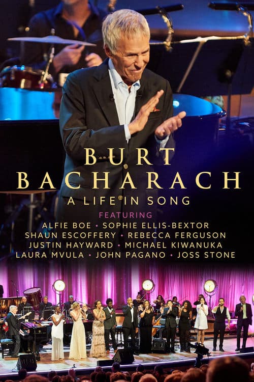 Burt Bacharach - A Life in Song