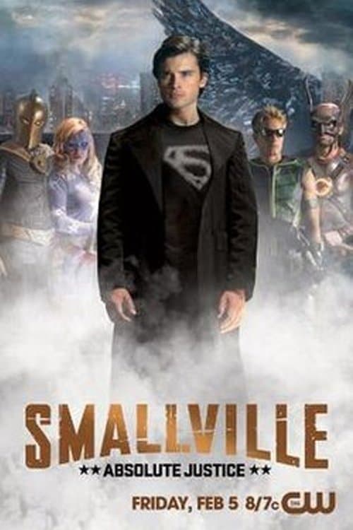 Smallville: Absolute Justice
