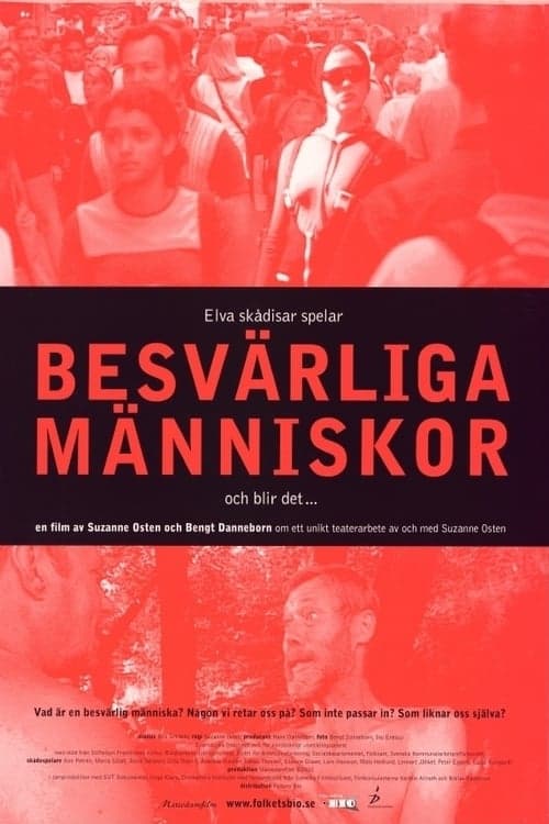 Besvärliga människor