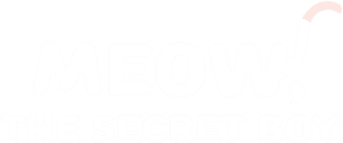 Meow, the Secret Boy