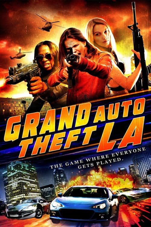 Grand Auto Theft: L.A.