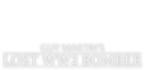 Guy Martin's Lost WW2 Bomber