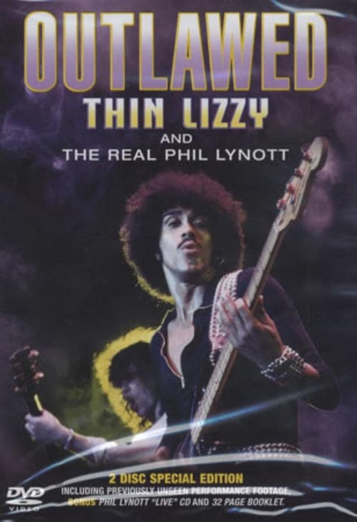 Thin Lizzy: Outlawed - The Real Phil Lynott