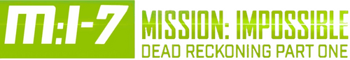 Mission: Impossible - Dead Reckoning Part One