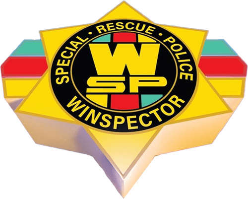 Special Rescue Police Winspector