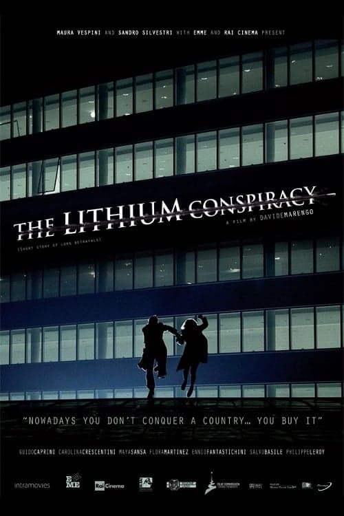 The Lithium Conspiracy